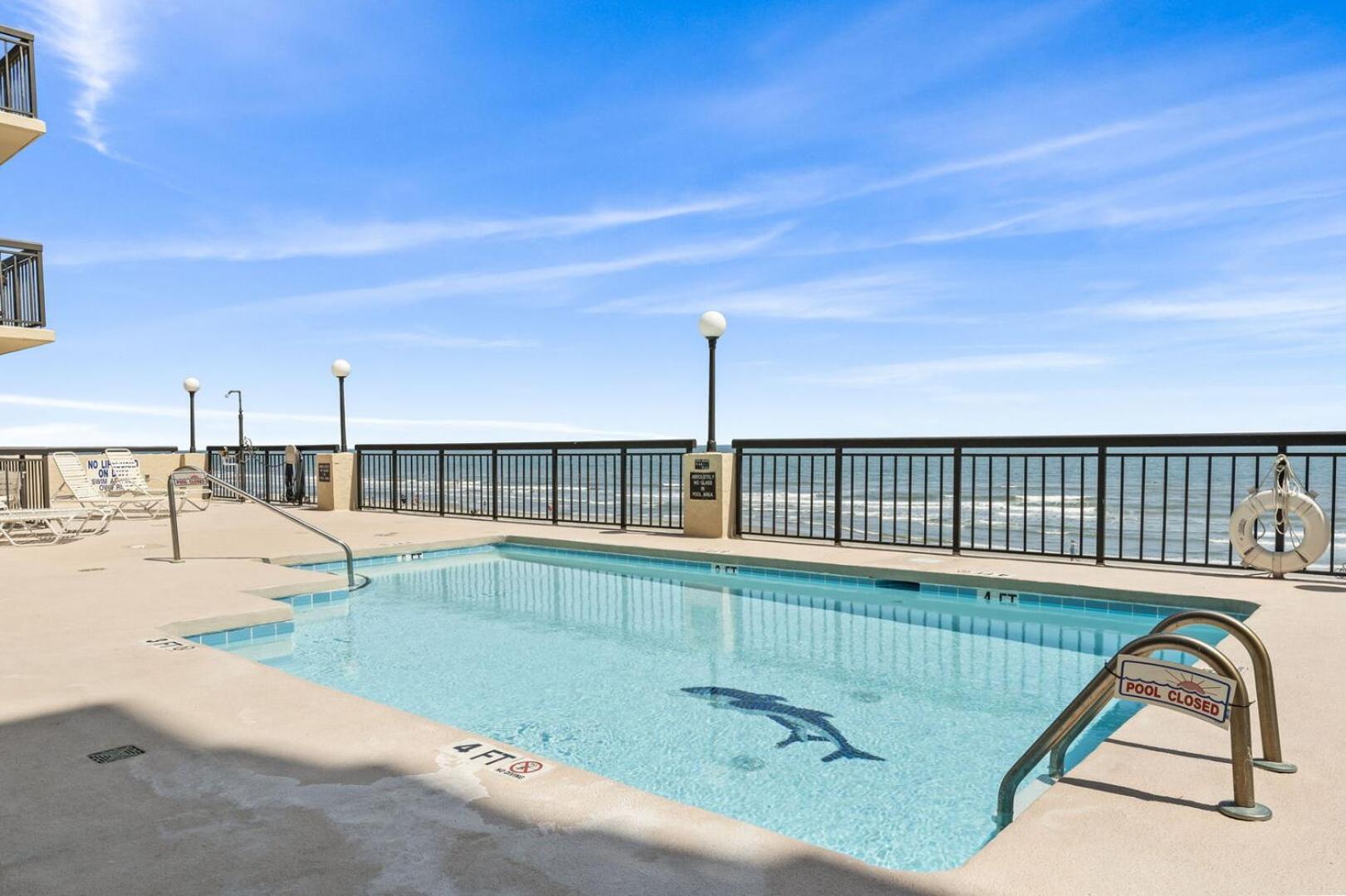 Beautiful 2 Bedroom Apartment In Cherry Grove With Stunning Views Buena Vista 402 Myrtle Beach Exterior foto