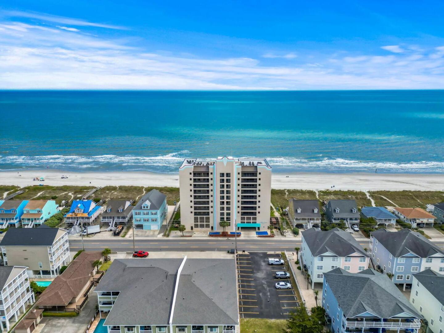 Beautiful 2 Bedroom Apartment In Cherry Grove With Stunning Views Buena Vista 402 Myrtle Beach Exterior foto