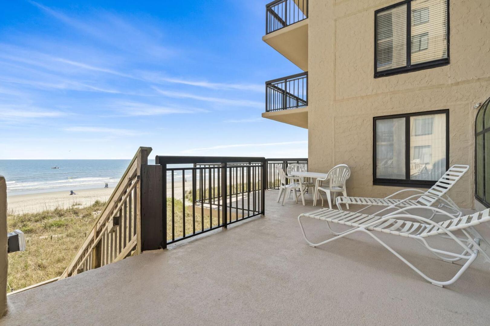 Beautiful 2 Bedroom Apartment In Cherry Grove With Stunning Views Buena Vista 402 Myrtle Beach Exterior foto