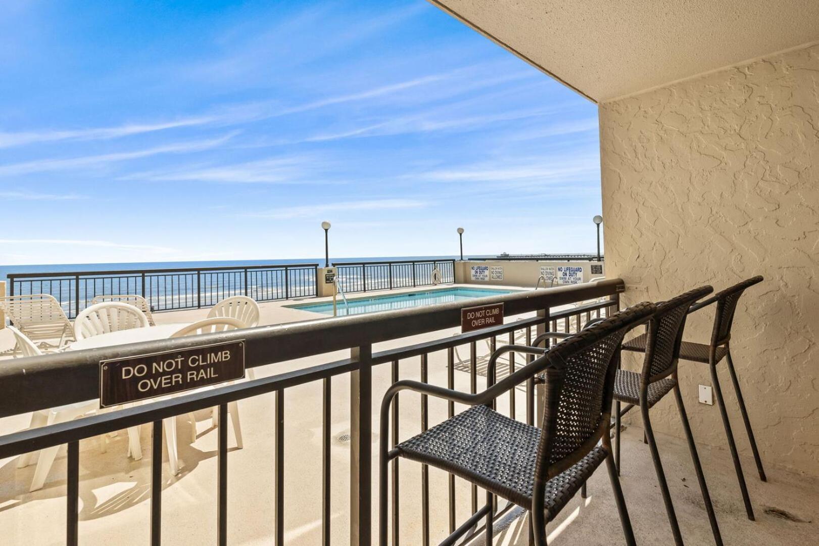 Beautiful 2 Bedroom Apartment In Cherry Grove With Stunning Views Buena Vista 402 Myrtle Beach Exterior foto